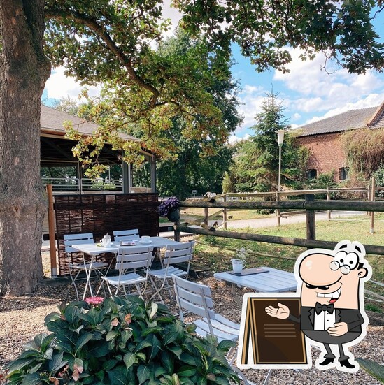 Speisekarte von Kaffee & Konfetti cafe, Kerpen