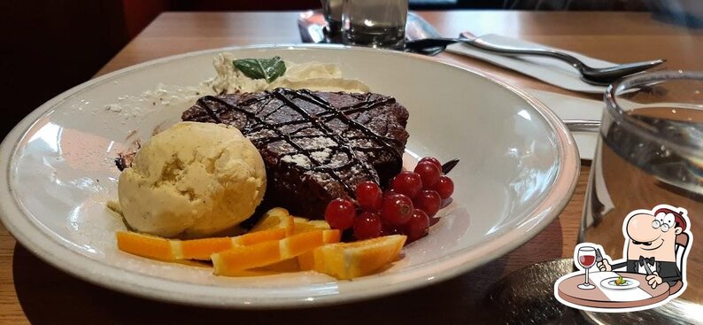 Café de Paris, Interlaken - Restaurant reviews