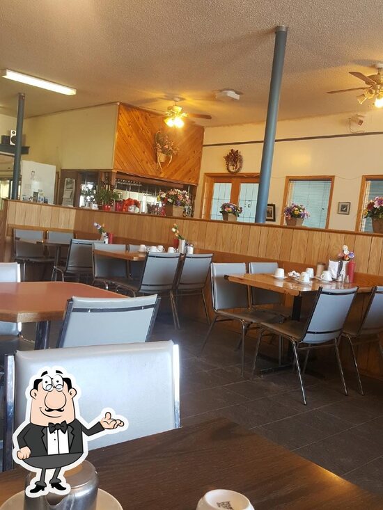 Menu At Lariat Restaurant Mayerthorpe