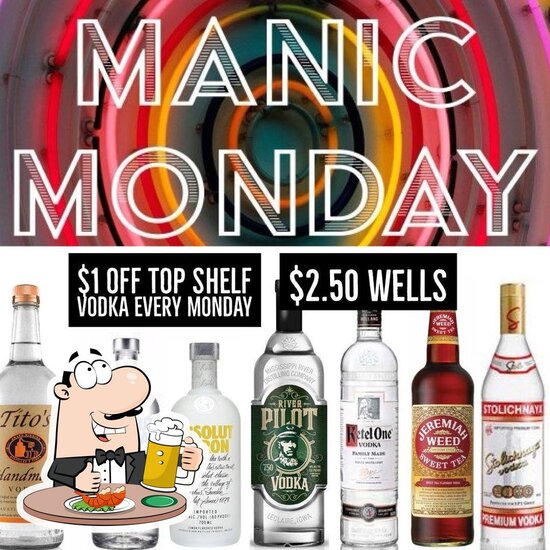 Meat Market Bar & Saloon in Davenport Restaurant reviews