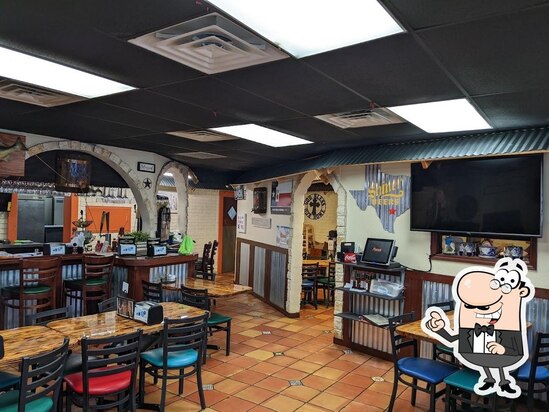 El Patio Mexia Tx