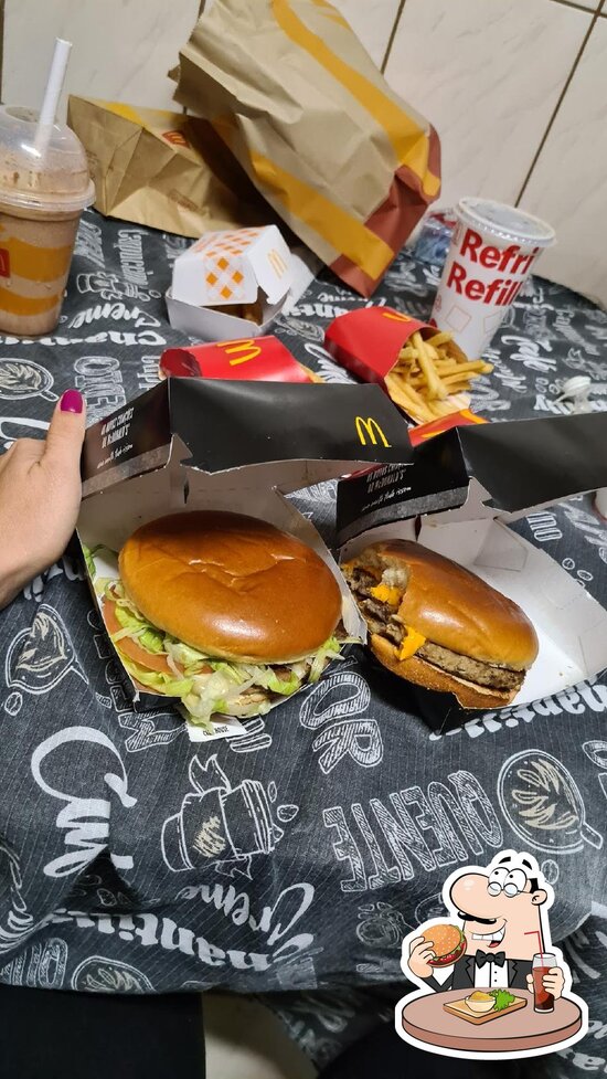 McDonald's restaurant, São Roque - Restaurant menu and reviews