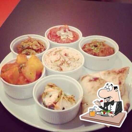 Wild Mango Restaurant in Beckenham Restaurant menu and reviews