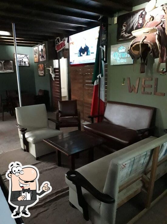 Menu at Bar "El Paso", San Juan Bautista Tuxtepec