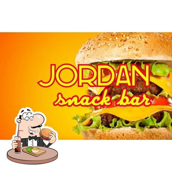 Menu at Jordan Snack Bar, Quezon City, Joshua St. Jordan Plains