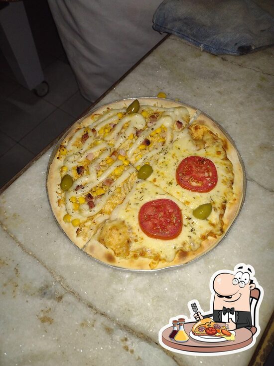 Pizzaria do gordo II, São José do Egito Avaliações de restaurantes