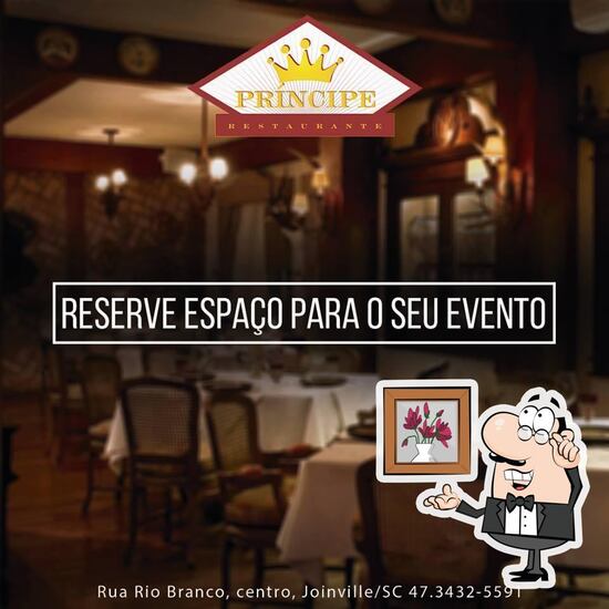 Príncipe Restaurante, Joinville - Menu do restaurante, preços e opiniões