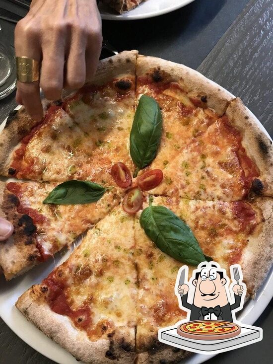 Menu da Il Miglio ristorante, Orvieto