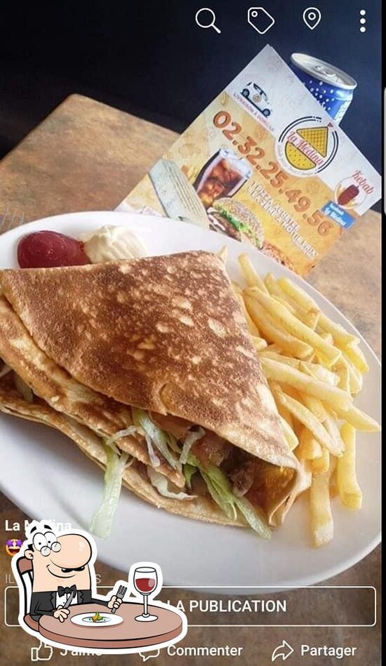 T'wich pizza fast food, ValdeReuil Restaurant reviews