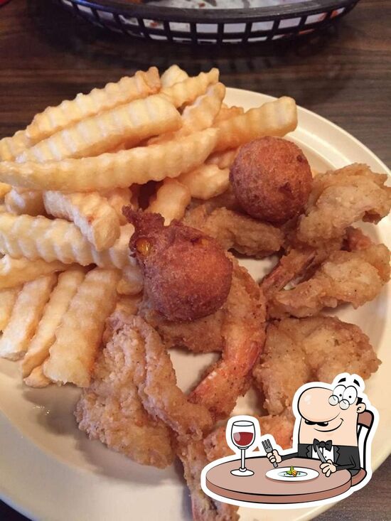 Catfish Cabin II, 906 US Hwy 72 E in Athens Restaurant menu and reviews