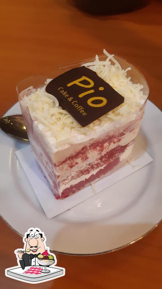 Discover more than 131 pio cake in.eteachers