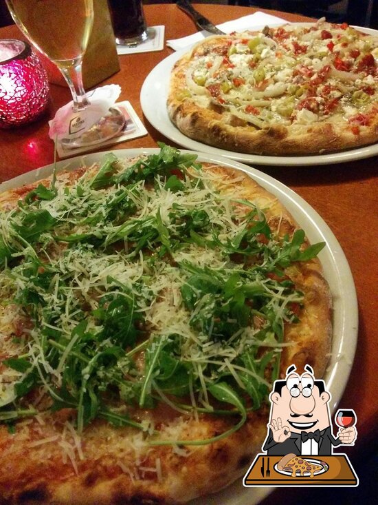 Pizzeria Mammut Am Wall