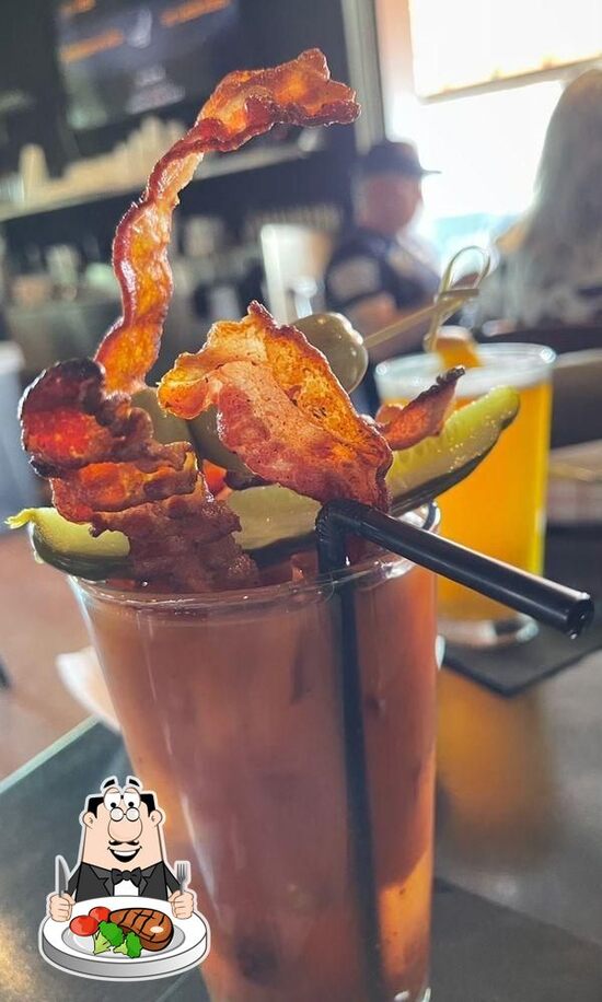 Sports Bar & Grill in Wyandotte Restaurant menu and reviews