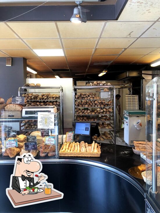Boulangerie Emile Bec, AixenProvence Critiques de restaurant