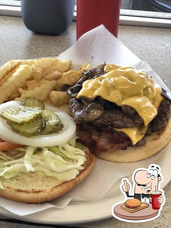 Menu at Country Cafe, Grand Prairie
