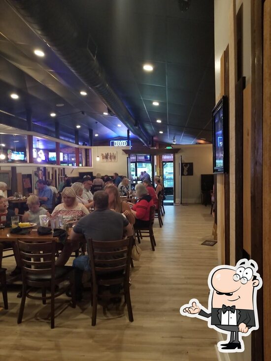 Parrilla Lost Creek Grill, Hot Springs Carta del restaurante y opiniones