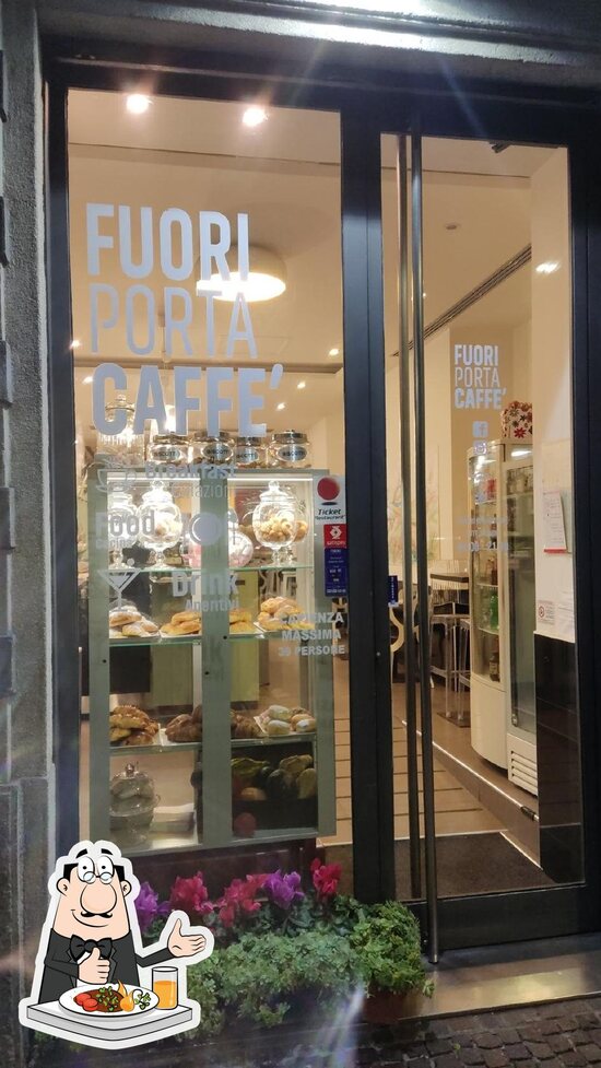 FUORI PORTA CAFFÈ Bergamo Restaurant reviews