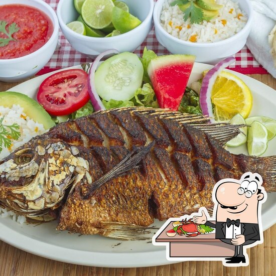 Restaurante Mariscos 