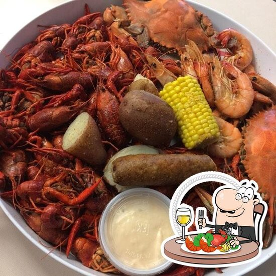 Bayou Cane Seafood Market in Houma Restaurant menu and reviews