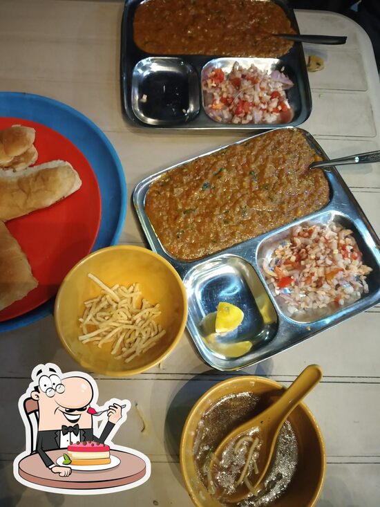 Novelty Pavbhaji, Navsari Restaurant reviews