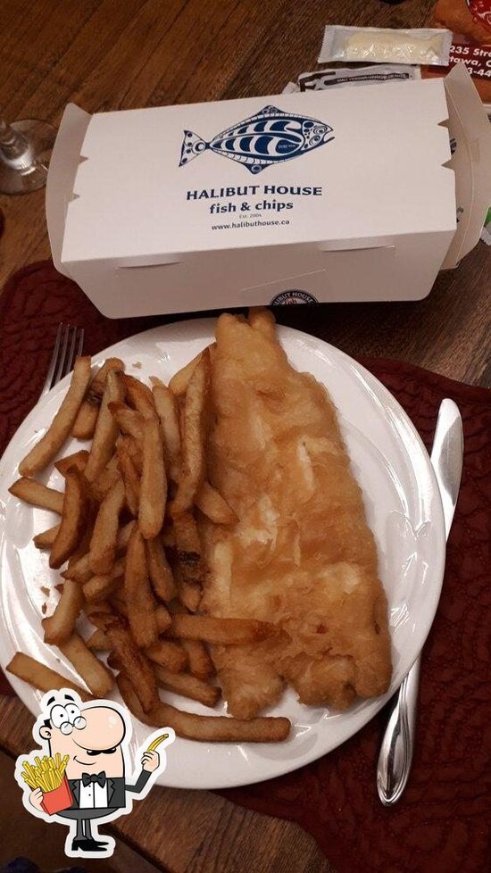 Halibut House Fish and Chips, 4235 Strandherd Dr Unit 7 in Ottawa