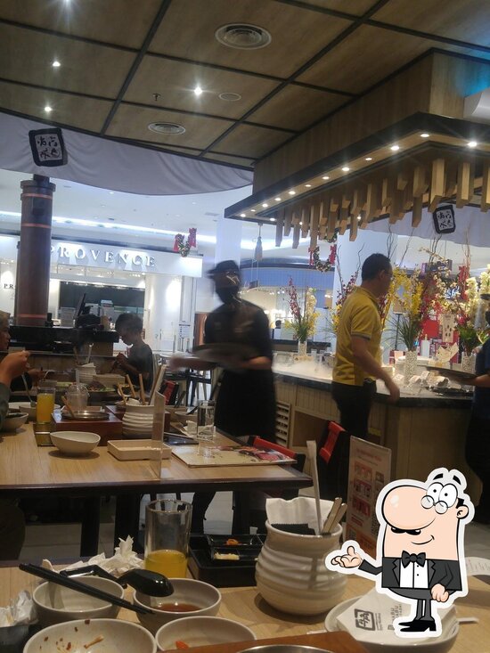 Menu at On Yasai Lippo Mall Puri restaurant, West Jakarta