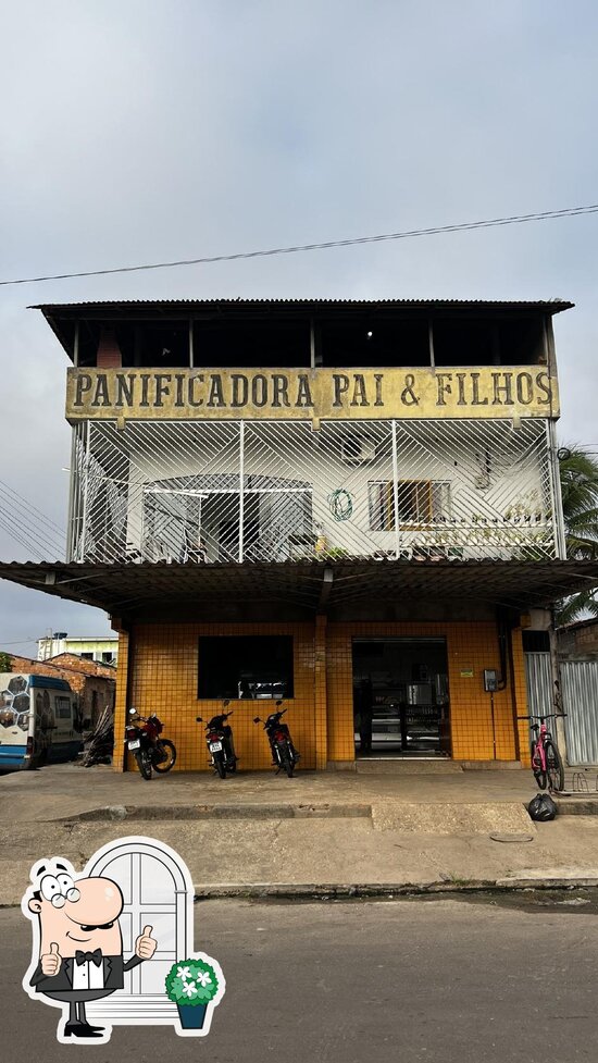 Panificadora Pai e Filhos, Paragominas - Menu do restaurante, preços e ...