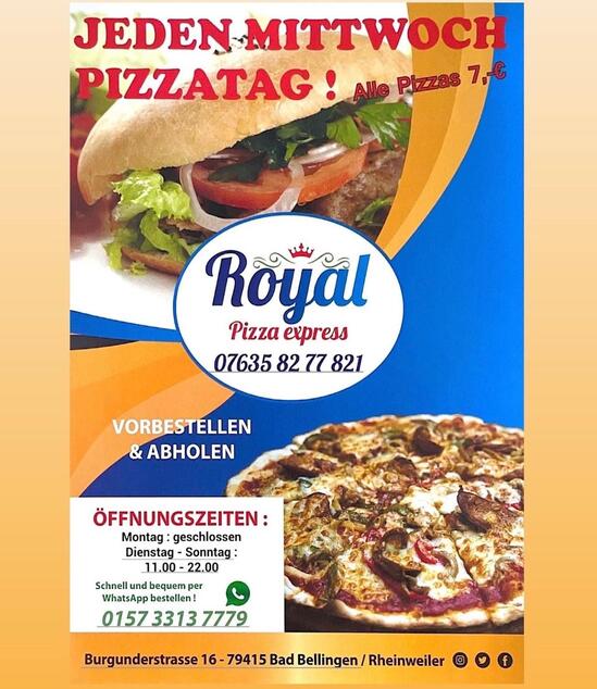 Doner Bad Bellingen