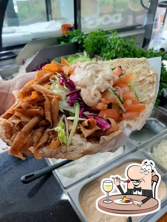 Menu au Restaurant Dogan Döner, Ludwigshafen