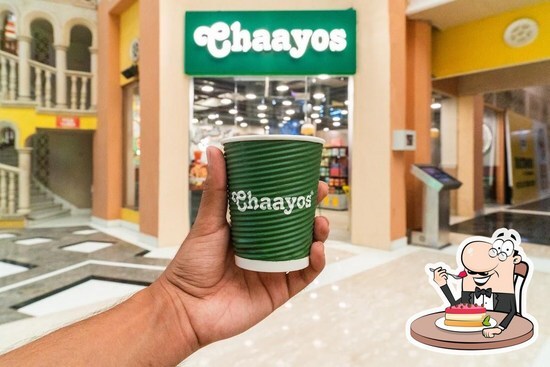 Chaayos Cafe At The Grand Venice Mall, Greater Noida - Restaurant Reviews