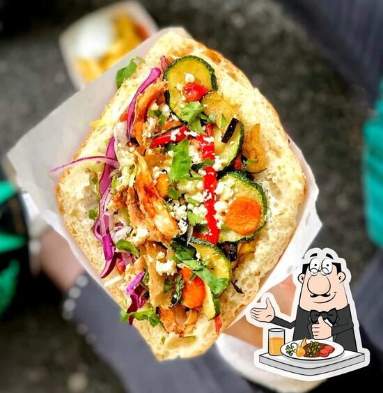 Comida rápida GEMÜSE Berliner Kebap, Paris Carta del restaurante y opiniones
