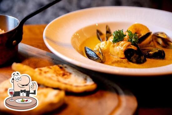 Menu at Katch pub & bar, Northallerton