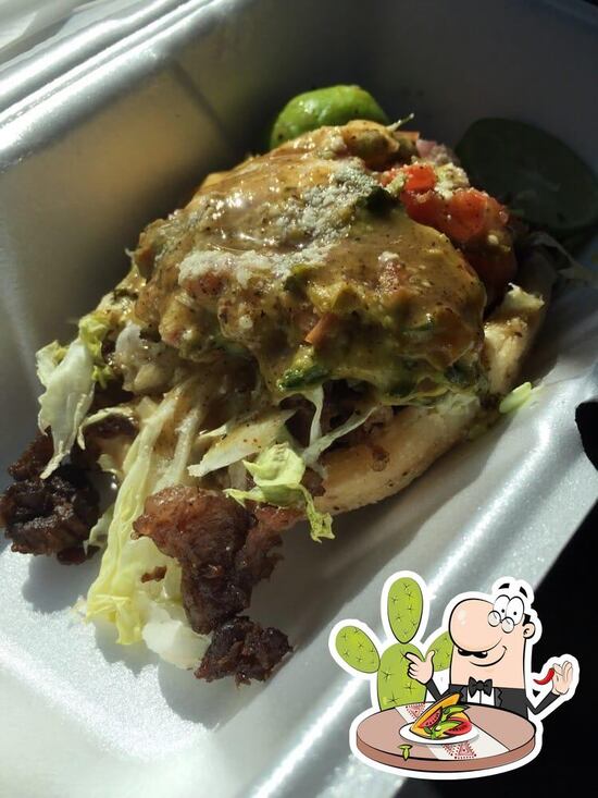 La Mexicana Meat Market in Norwalk Restaurant menu and reviews