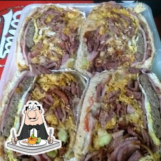Lanches Food, Nova Esperança - Menu do restaurante, preços e opiniões