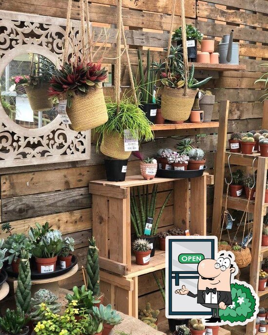 Menu at Silica Lodge Garden Centre cafe, Scunthorpe