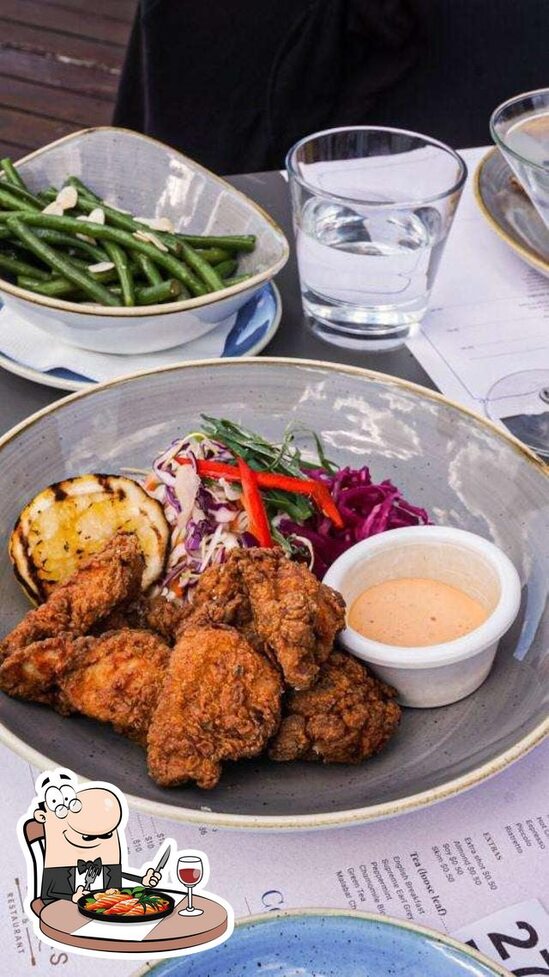 Menu of Haberfield Rowers Club and Restaurant, Haberfield australian