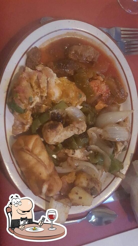 La Hacienda de Roselle in Roselle Mexican restaurant menu and reviews