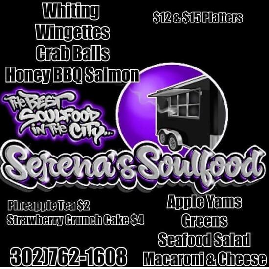 Serena's Soulfood Catering