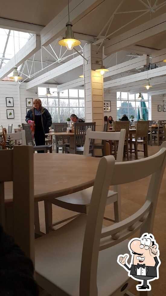 Whitehall Garden Centre, Corsham Rd in Chippenham Restaurant menu and