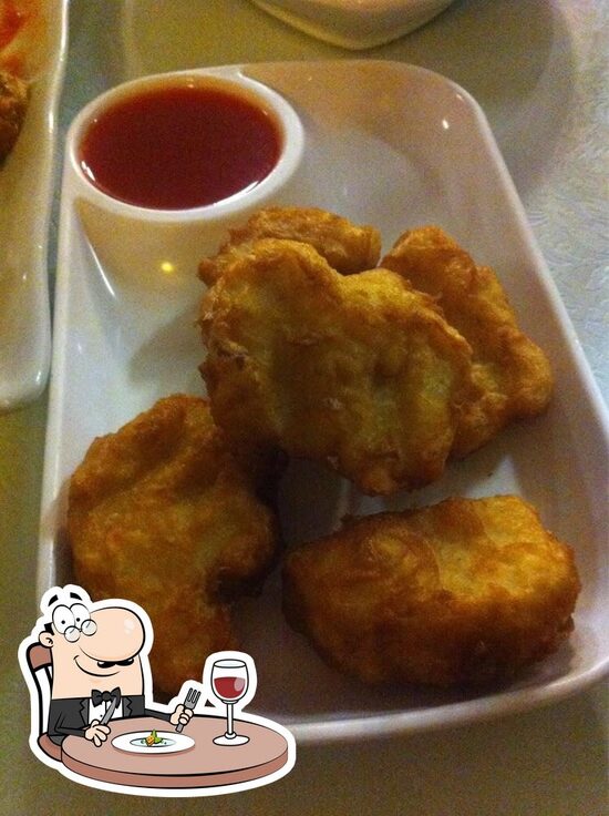 Bamboo Authentic Singaporean in Willetton Restaurant menu and reviews