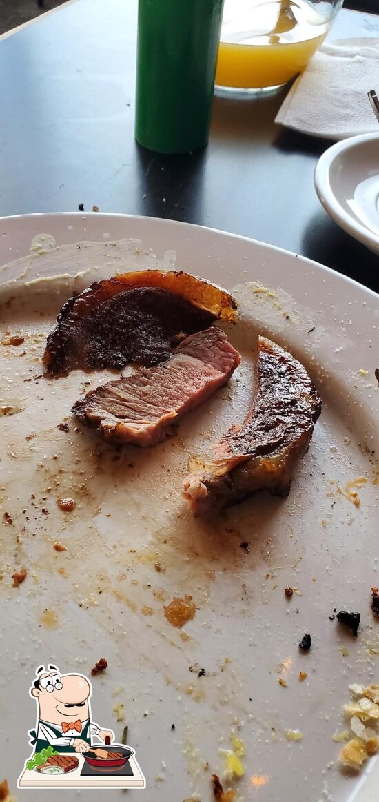 Restaurante El Brunchet, Nezahualcóyotl, Rojo Gómez Carta del