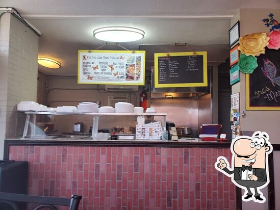 Cocina Las Tres Marias, Corsicana - Restaurant menu, prices and reviews