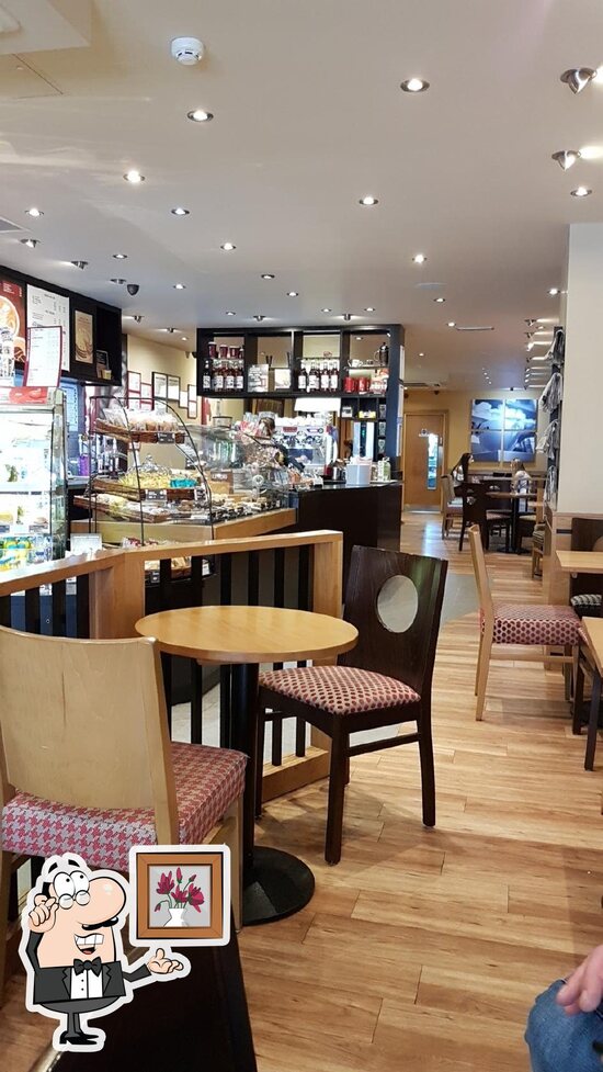 Costa in Bodmin Restaurant reviews