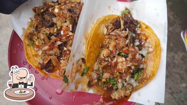 Menu at Tacos de birria El Cholo Paisa restaurant, Tijuana