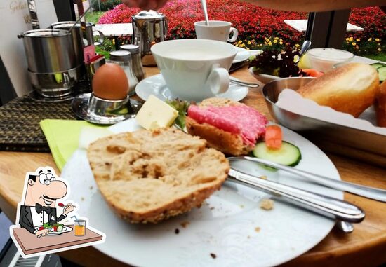 Bäcker Wolf Gmbh - Kaffeehaus Bad Harzburg de.restaurantguru.com