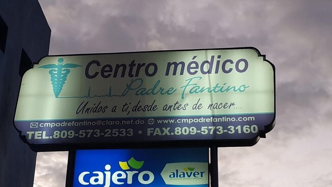 Centro Médico Padre Fantino (CMPF) Cafeteria, La Vega, Calle Gral. Juan  Rodríguez 83 - Restaurant reviews