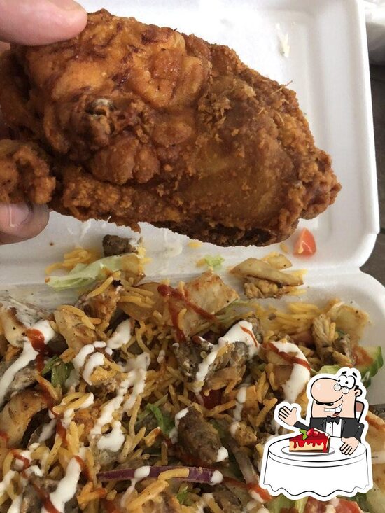 New York Fried Chicken Woodbridge in Woodbridge Township Restaurant