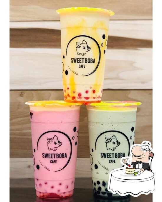 Sweet Boba Cafe in Cookeville Restaurant reviews