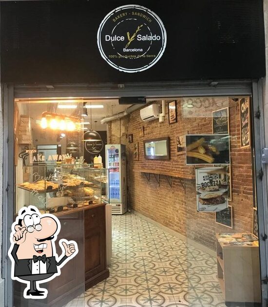 Carta De Dulce Y Salado Empanadas Barcelona