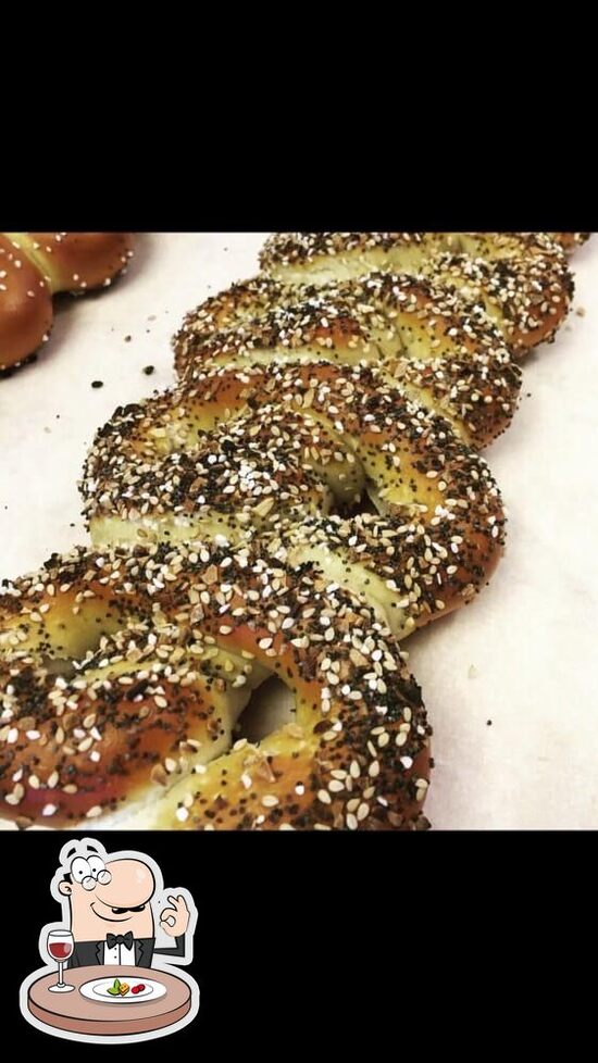 Menu at Philly Pretzel Factory restaurant, Eatontown, 76 NJ35